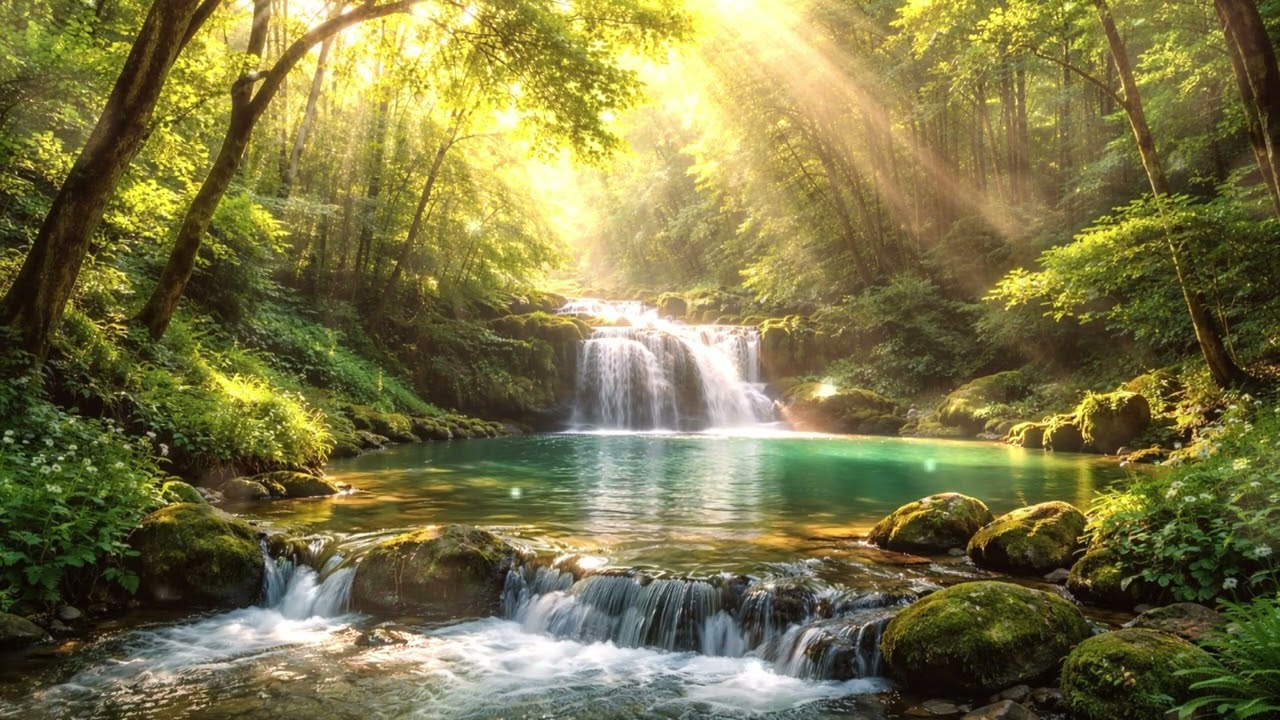 Healing Piano Melodies – Uninterrupted Sleep