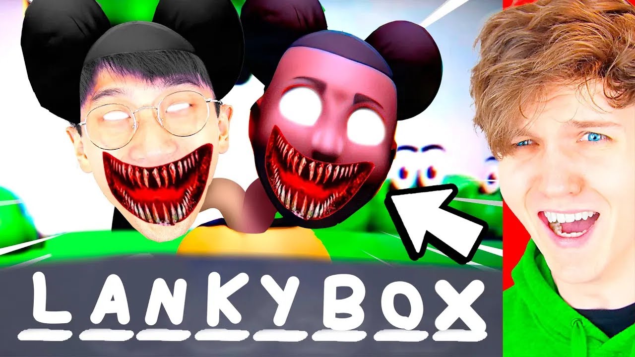 LANKYBOX ВЗЛОМАЛИ AMANDA THE ADVENTURER!? (ВСЕ НОВЫЕ СЕКРЕТНЫЕ КАССЕТЫ!)