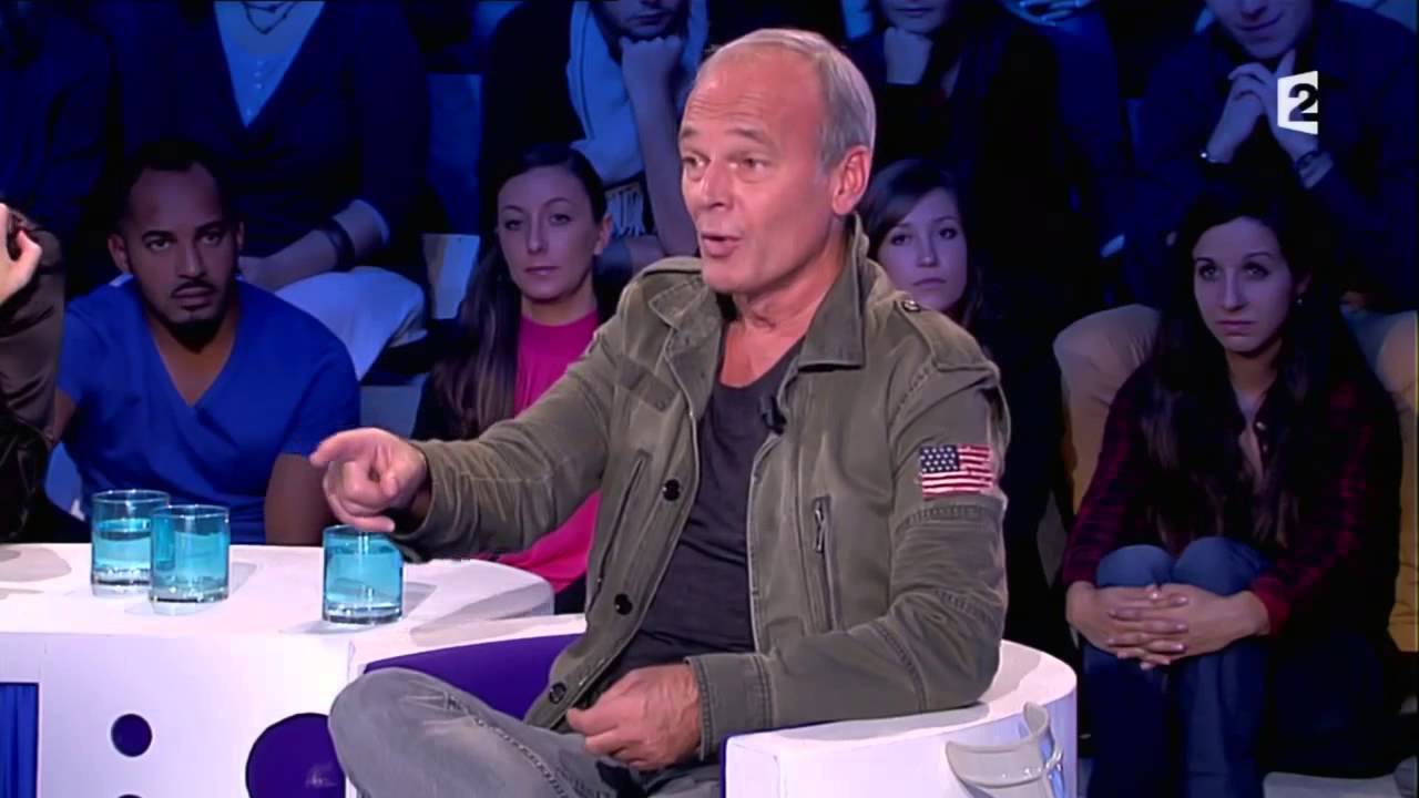 Laurent Baffie - On n'est pas couché 19/10/13 #ONPC