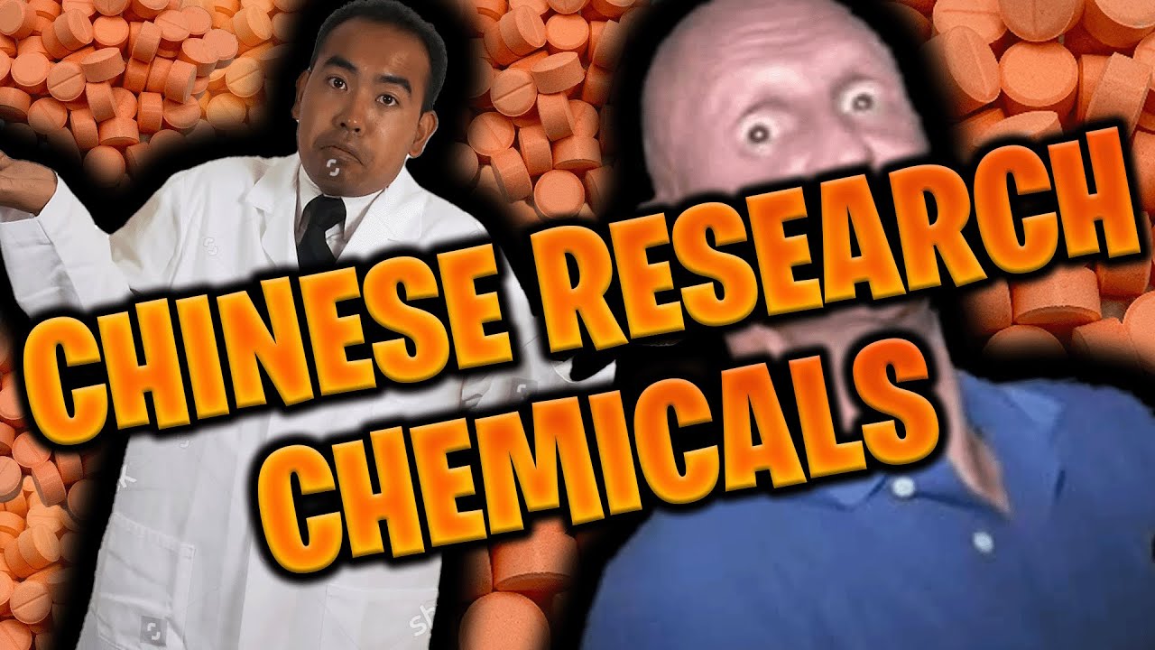 Using Chinese Research Chemicals to Get Ahead in Life