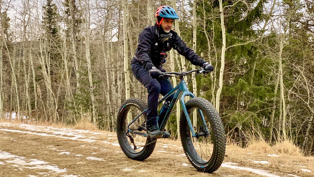 Norco Bigfoot 2 (2021) - New Fat Bike Day.
