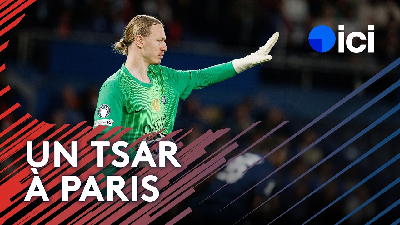 Matvei Safonov : je te pr&eacute;sente mes excuses (Debrief Liverpool-PSG 0-2)