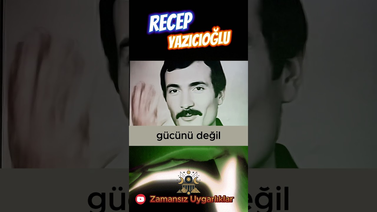 Vali Sensin Teyzeciğim Recep Yazıcıoğlu'nun Efsanevi Hikayesi #ValiSensinTeyzeciğim, #RecepYazıcıoğl