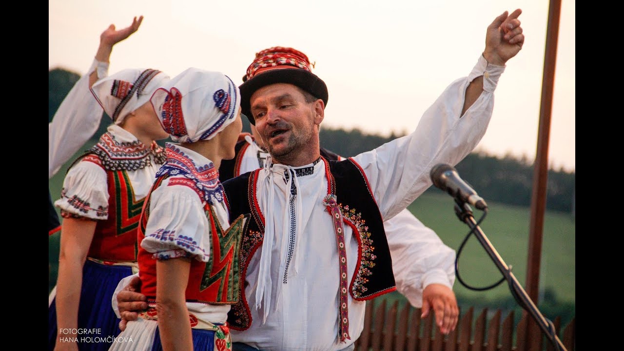 Chodníčky k lidové písni - Horňácké slavnosti 2019