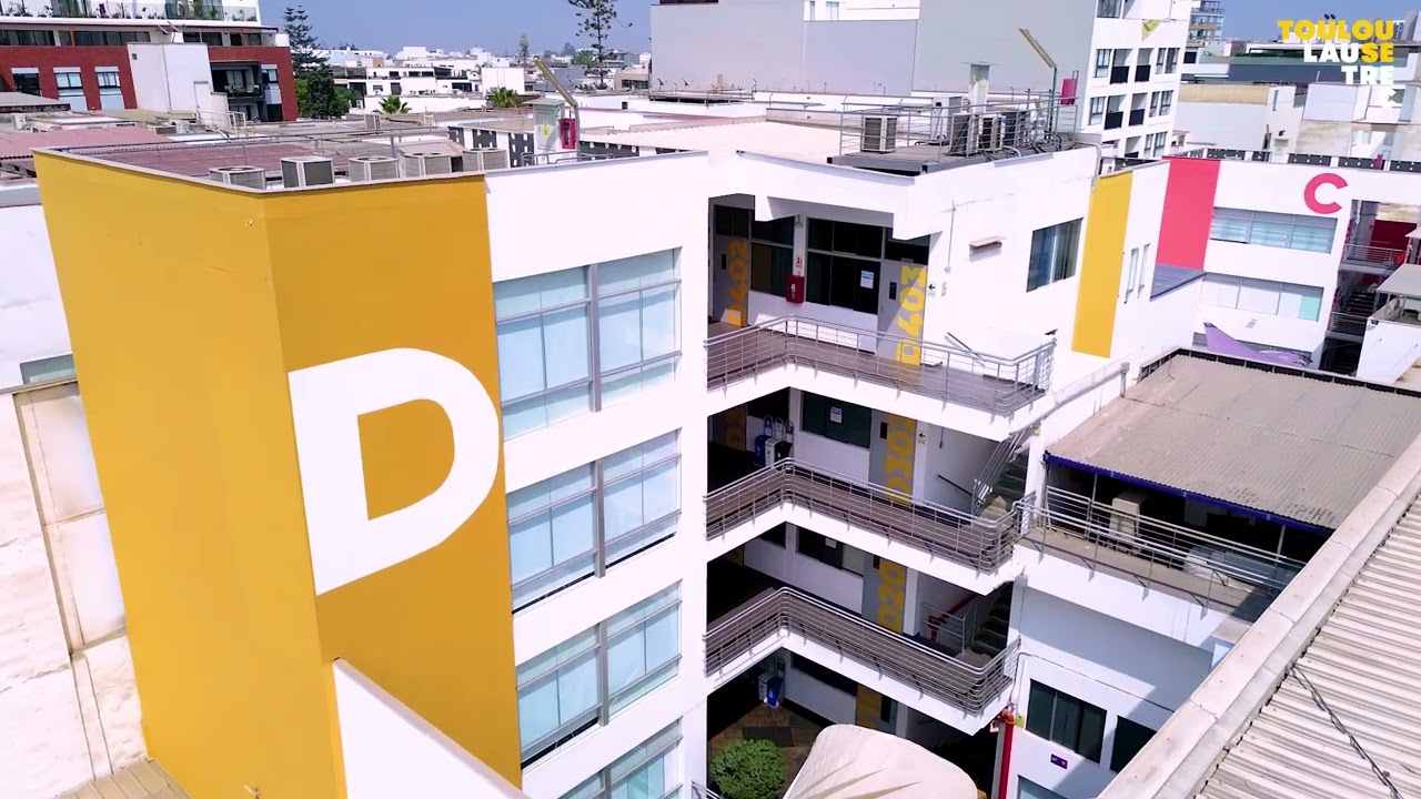 Conoce nuestra sede en Chacarilla (Lima, Perú) 💜