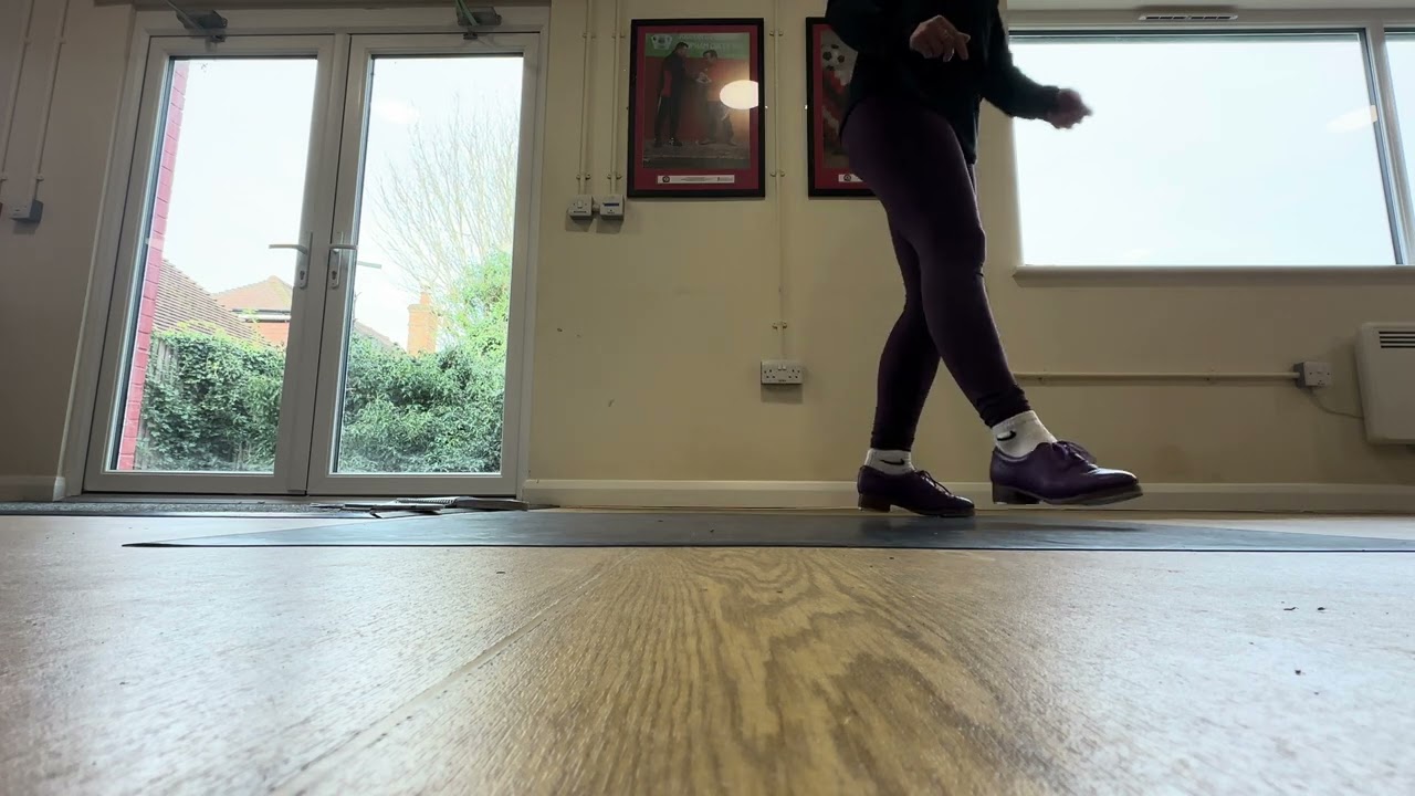 Beg 50+ Tap- Respect (final)
