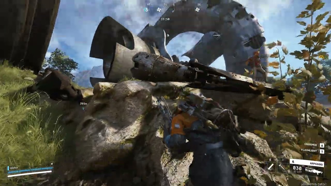 the trailblazer experiment - round 2 : the leaper