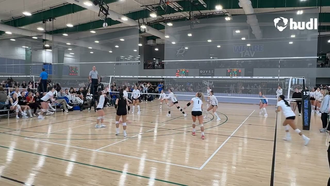 Kaitlyn Tse #9 Libero/DS Class of 2027