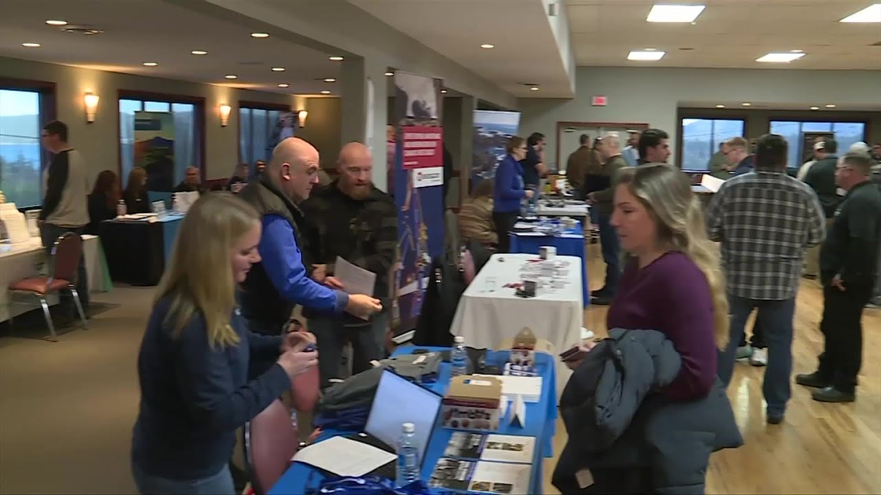 Job fair held Thursday for workers affected by Crofton pulp mill closure