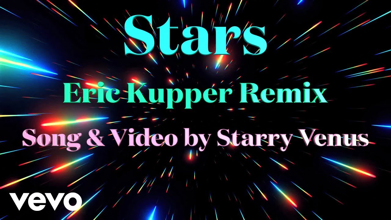 Starry Venus - Stars (Official Music Video)