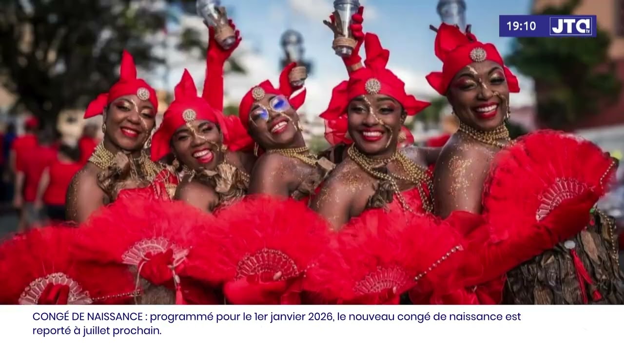 JT du 12 février 2026 de votre chaîne ATV