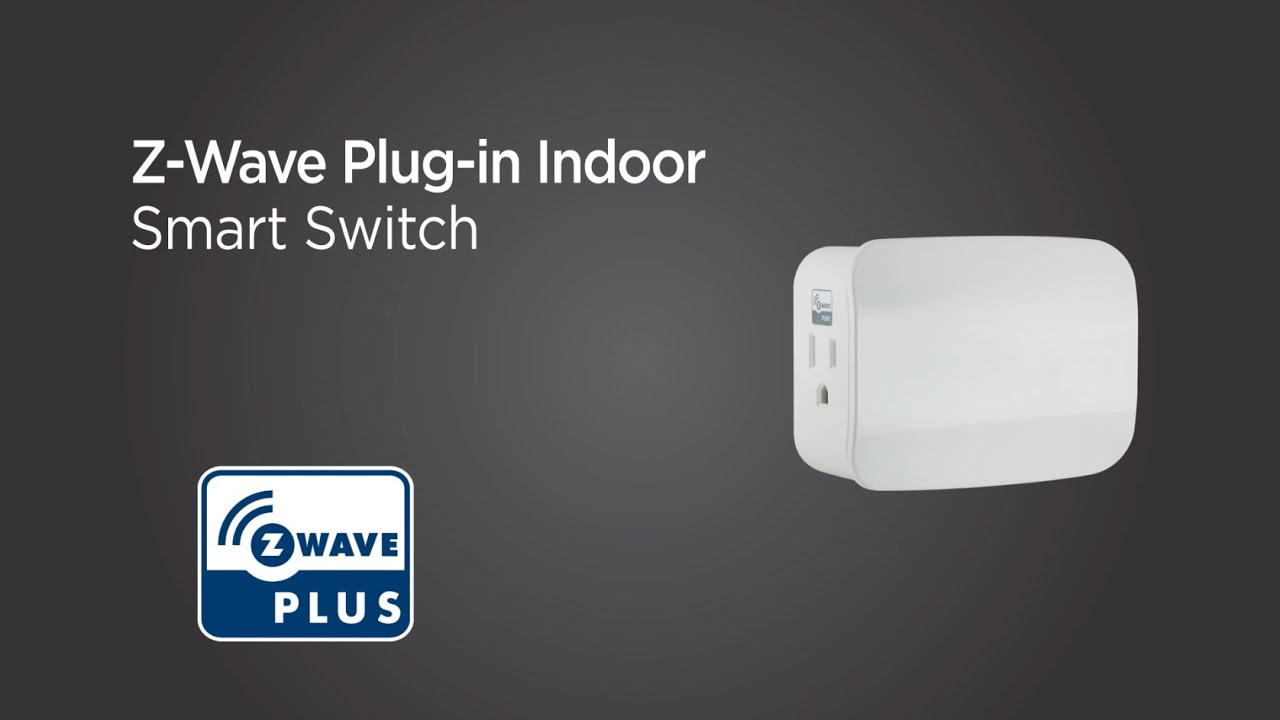 28172: Z-Wave Plug-in Indoor Smart Dimmer - Installation
