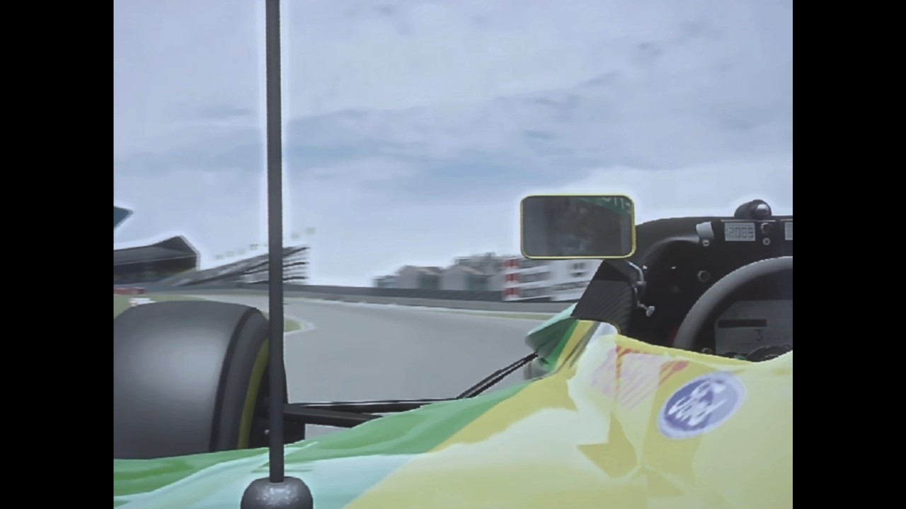 Michael Schumacher 1993 Brazil Grand Prix Onboard | Upscaled | #michaelschumacher #f1