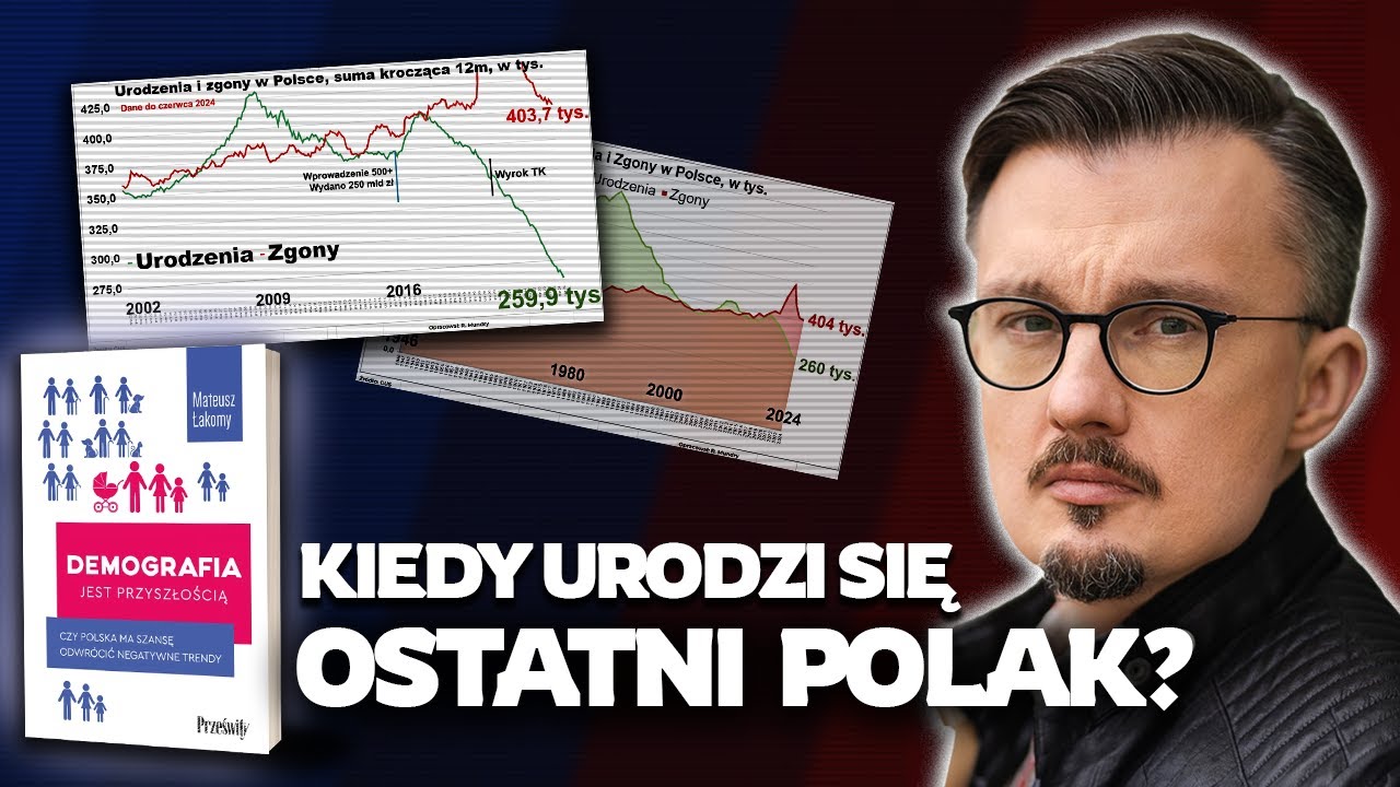 5 POWODÓW, PRZEZ KTÓRE W POLSCE RODZI SIĘ TAK MAŁO DZIECI