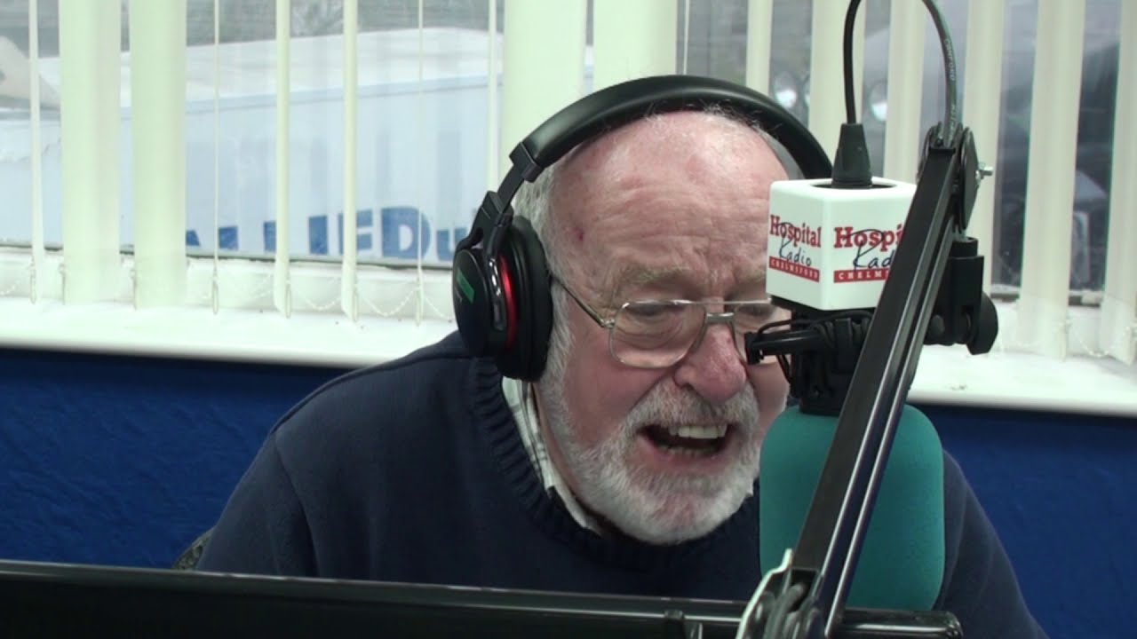 Hospital Radio Chelmsford - Surviving in 2021