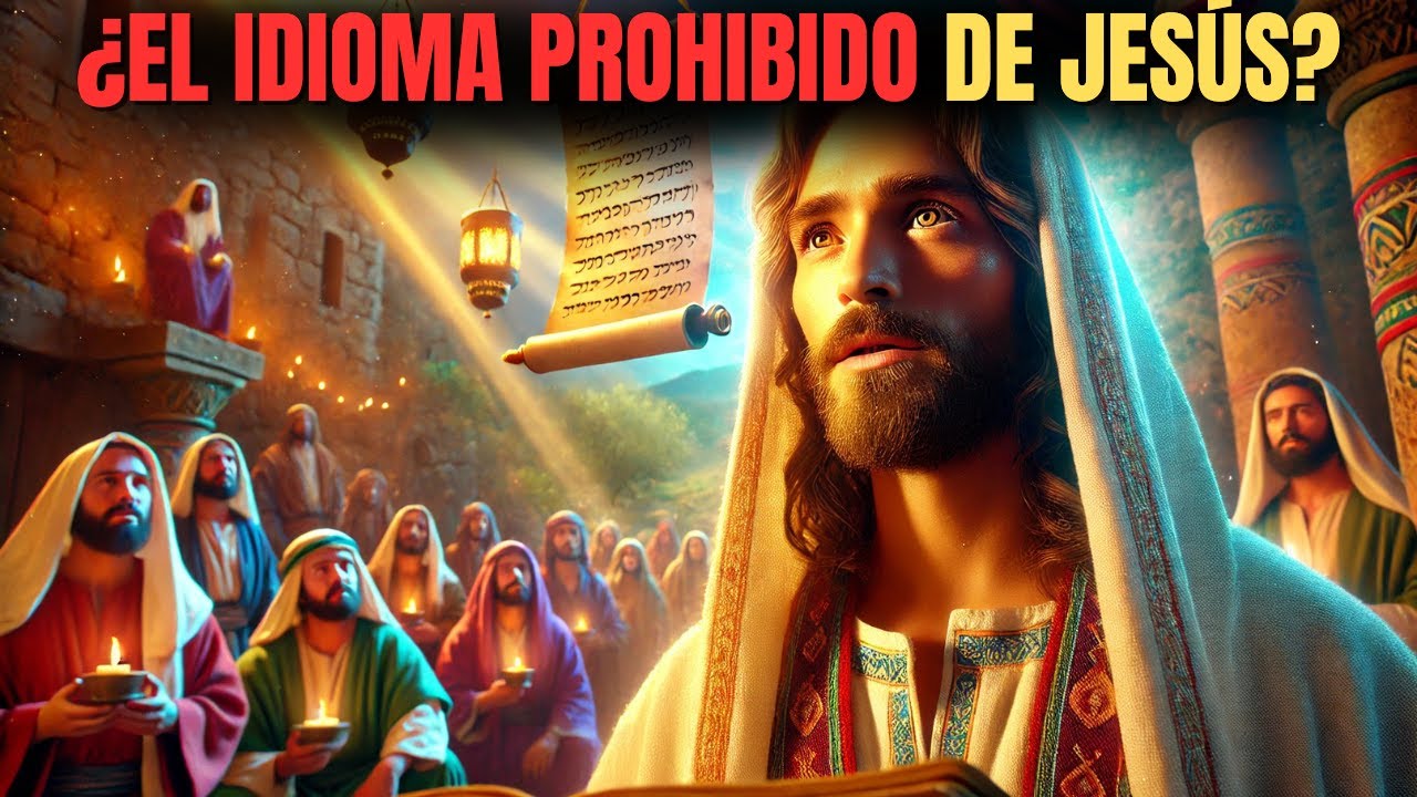 ¿Cuál era el idioma secreto que hablaba Jesús? ¿Y por qué lo ocultaron?
