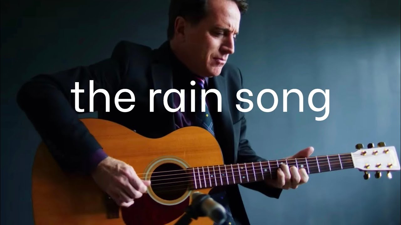 The Rain Song | Led Zeppelin | David Barrett