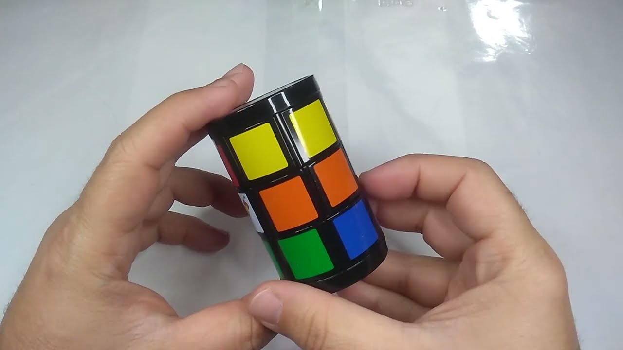 Tutorial Giro Magico duas maneiras bem simples de resolver #79