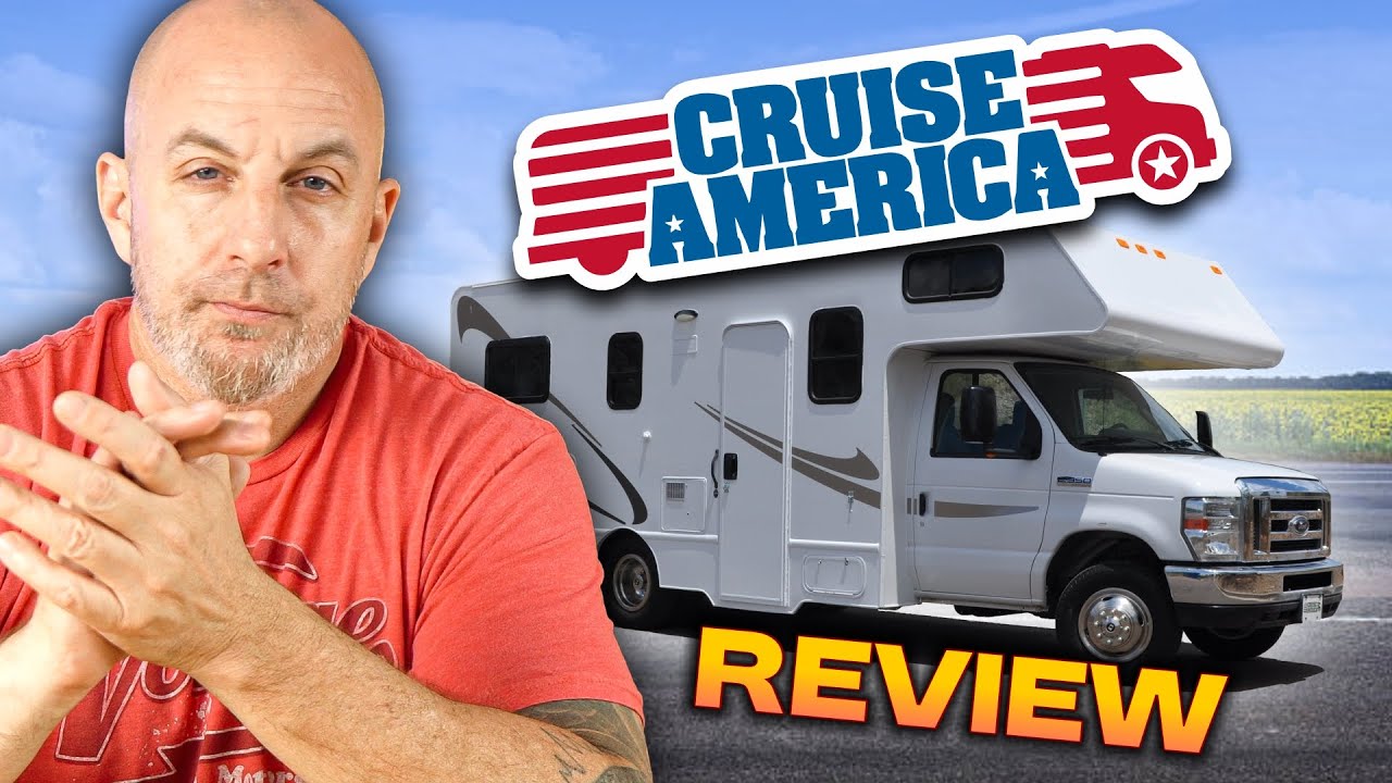 Cruise America RV Rental Review | What Actually Impacts Comfort on the Trip
