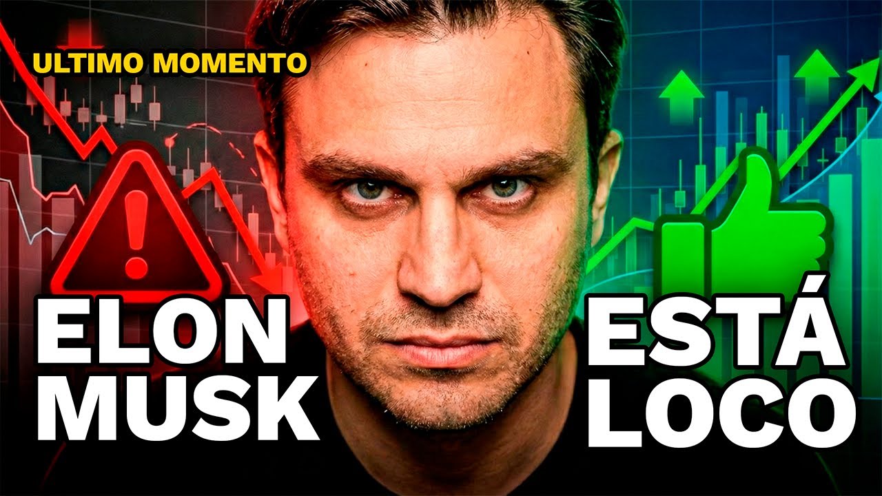 ELON MASK ESTÁ LOCO - Tesla vuela y Meta acelera: Mi análisis de balances sin filtro de hoy