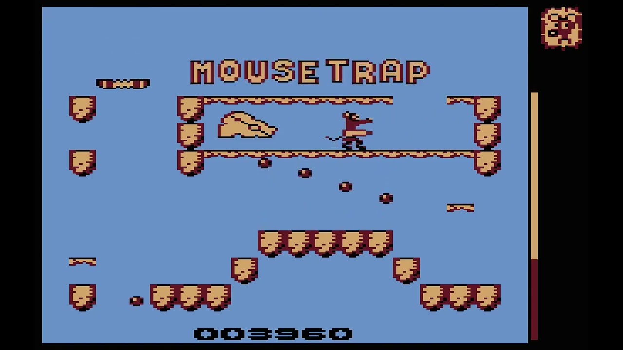 Mouse Trap - last level