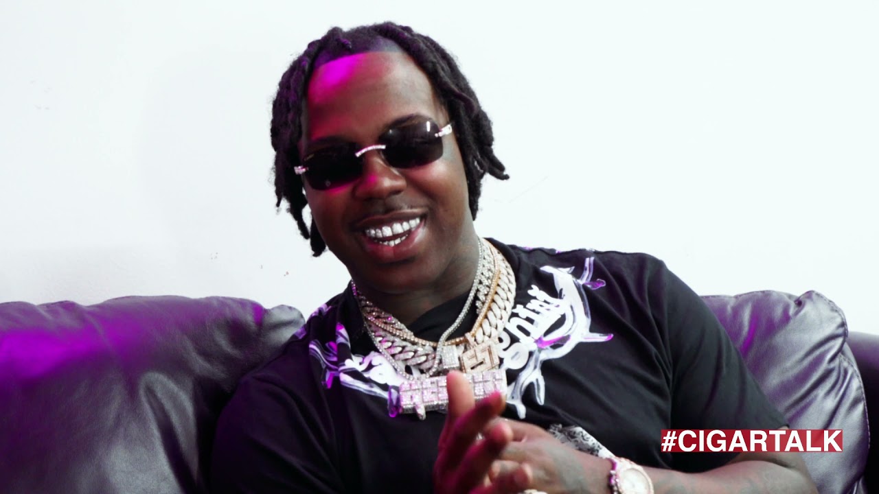 EST Gee talks making Lick Back, avoiding getting locked up, Feature with The Weeknd, new album
