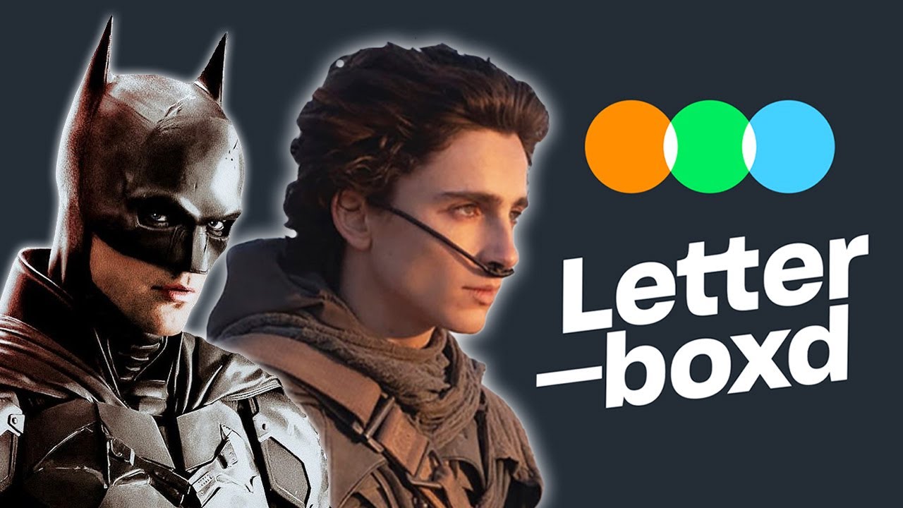 Reviewing My Letterboxd Profile!