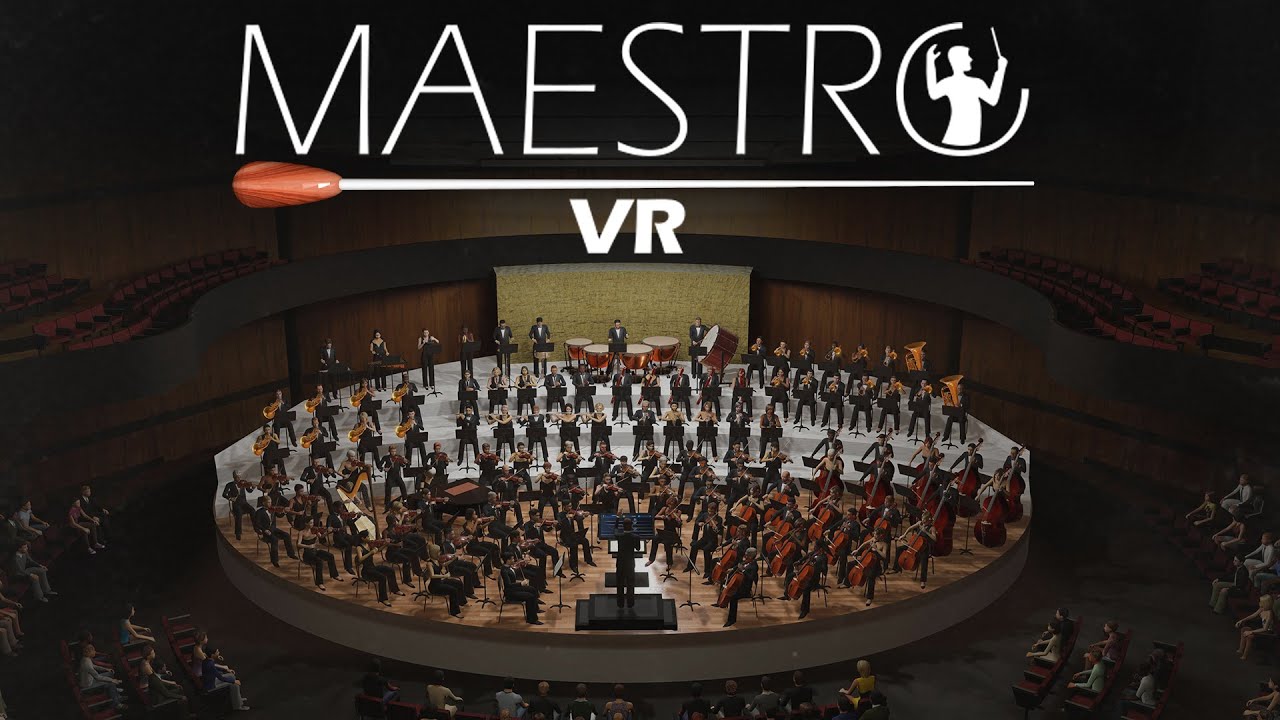 Maestro VR - Early Access Trailer