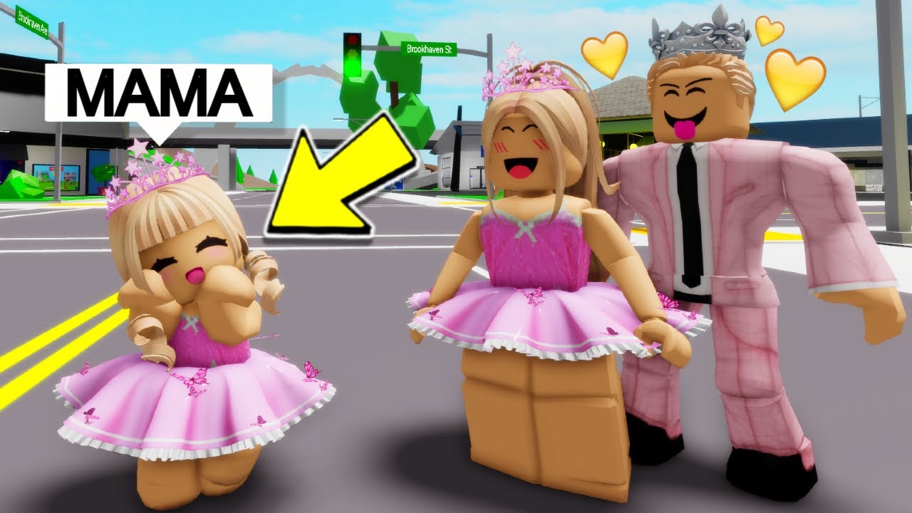 Brookhaven, But I COPY ODERS as a PRINCESS PLUSHIE..(Best reactions compilation)