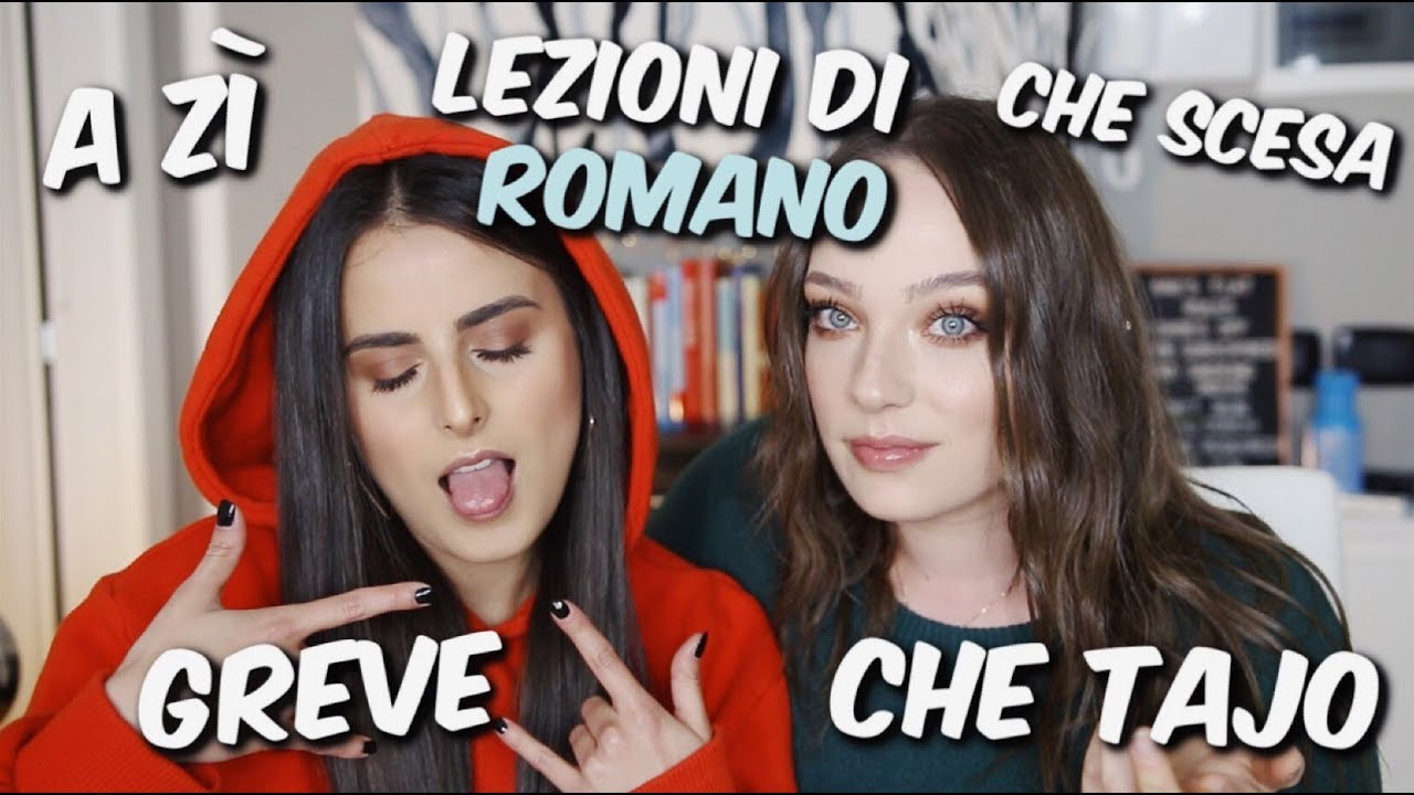 A ZÌ - 50 Sfumature di romano // K4U.