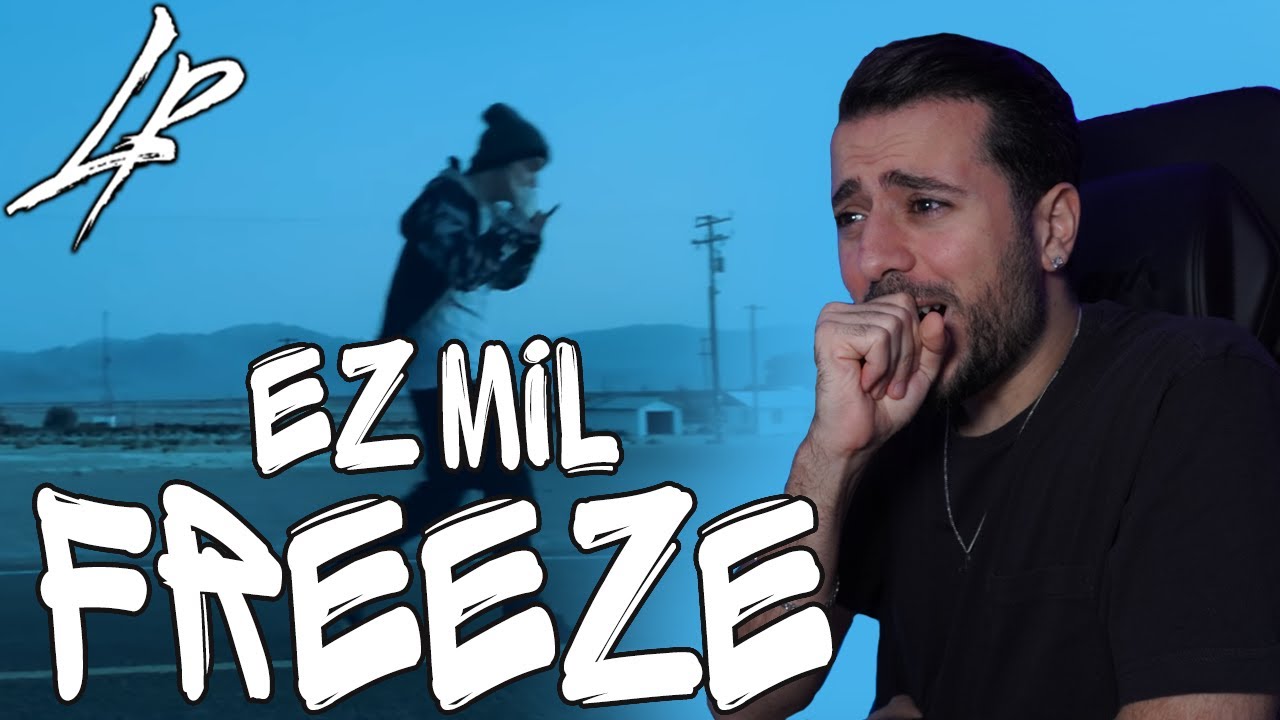 HE COMIN FOR EVERYONES HEAD!!! Ez Mil - Freeze *Reaction*