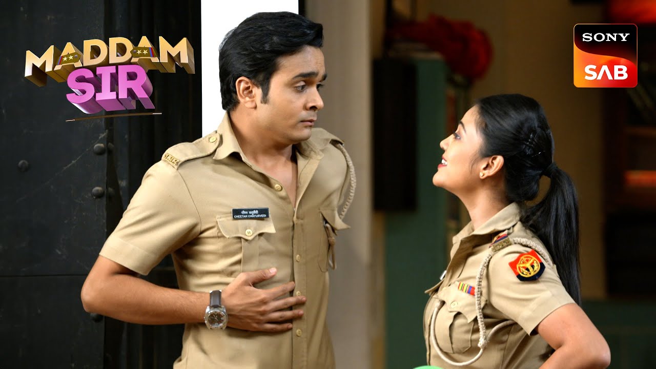 सुबह-सुबह Cheetah के साथ Flirt करने लगी Haseena! | Maddam Sir | Best Of Karishma & Haseena