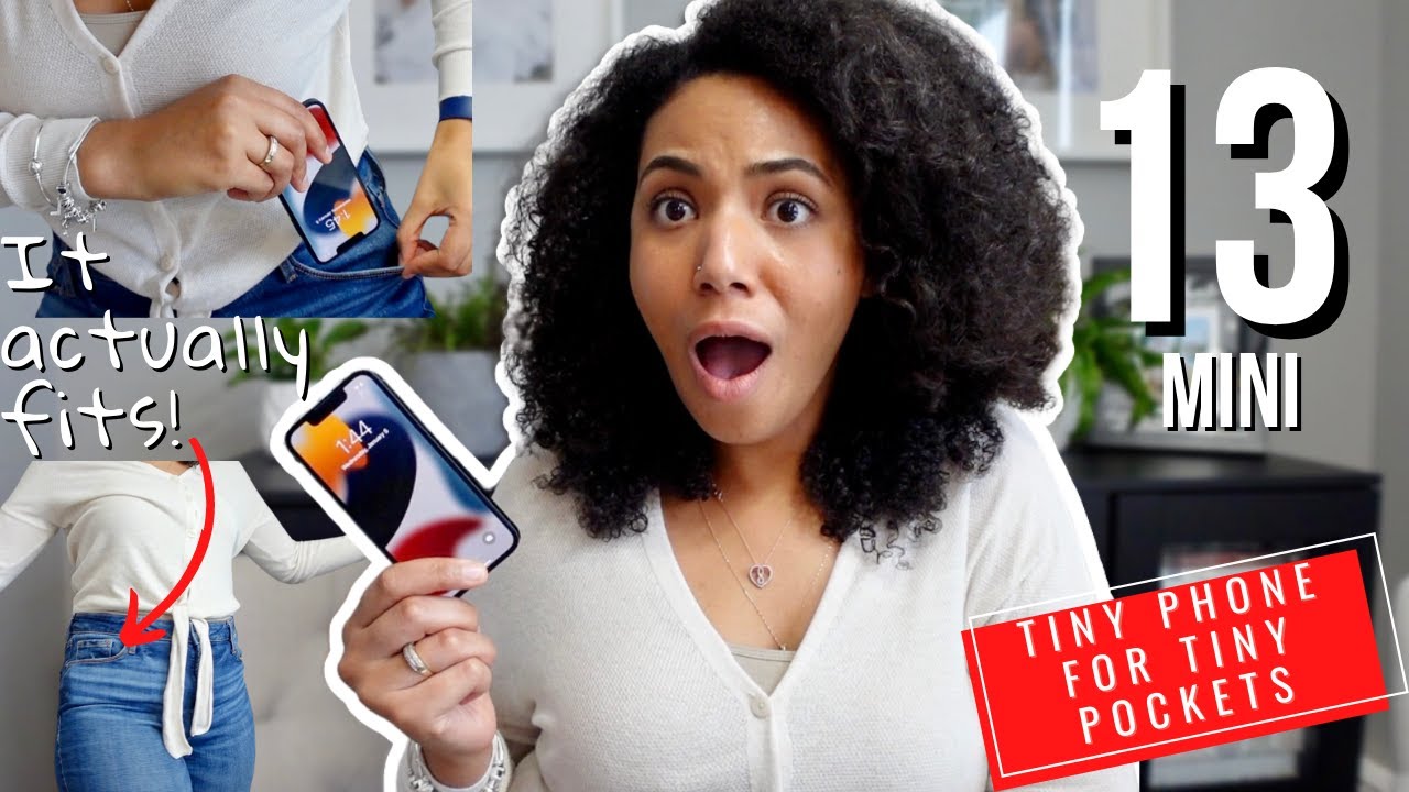 Is Buying the iPhone 13 MINI in 2022 still worth it? | A feminine phone | livinglikelee