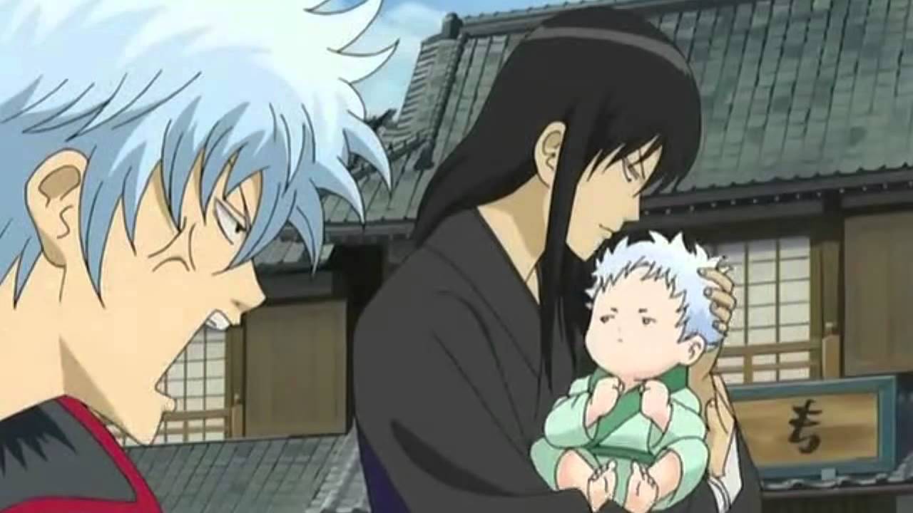 Gintama Chu Chu Lovely amv
