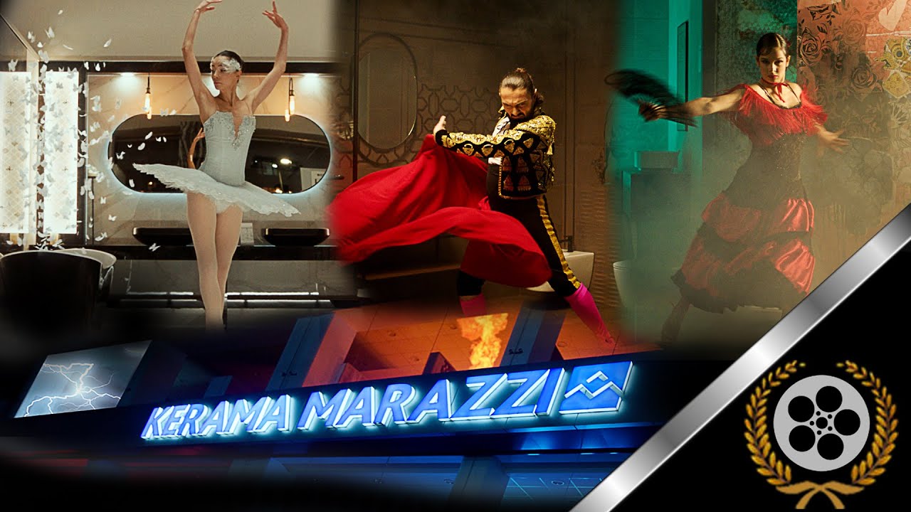 KERAMA MARAZZI // Promo Commercial Short Movie / Full Version / 2022 #Meloyan​ #MeloyanMedia #գովազդ