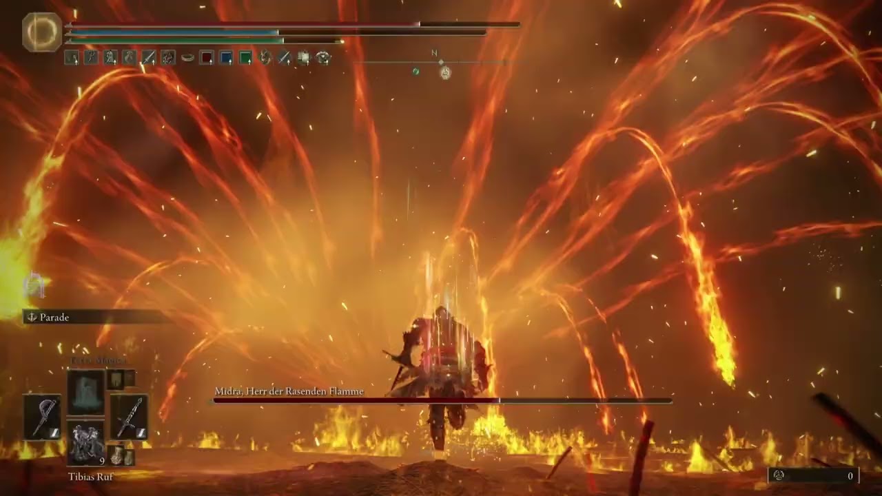 NG7+ Midra Parry Only