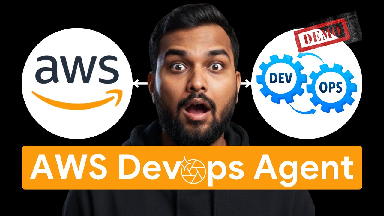 Что такое AWS DevOps Agent? AWS DevOps Agent: объяснение архитектуры и реальных причин проблем | ...