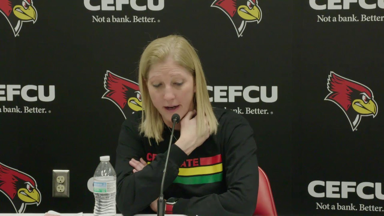 Southern Illinois vs Illinois State - Women's Basketball - Post Game Press Conference (2-26-26)