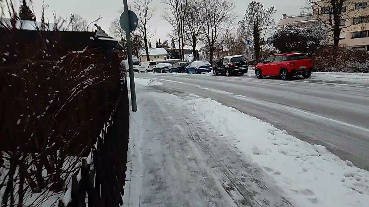 Geretsried city GERMANY (pt.1)