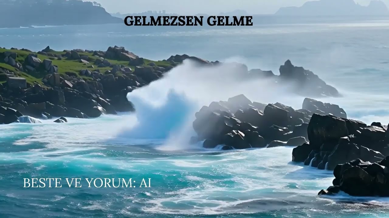 GELMEZSEN GELME ARABESK