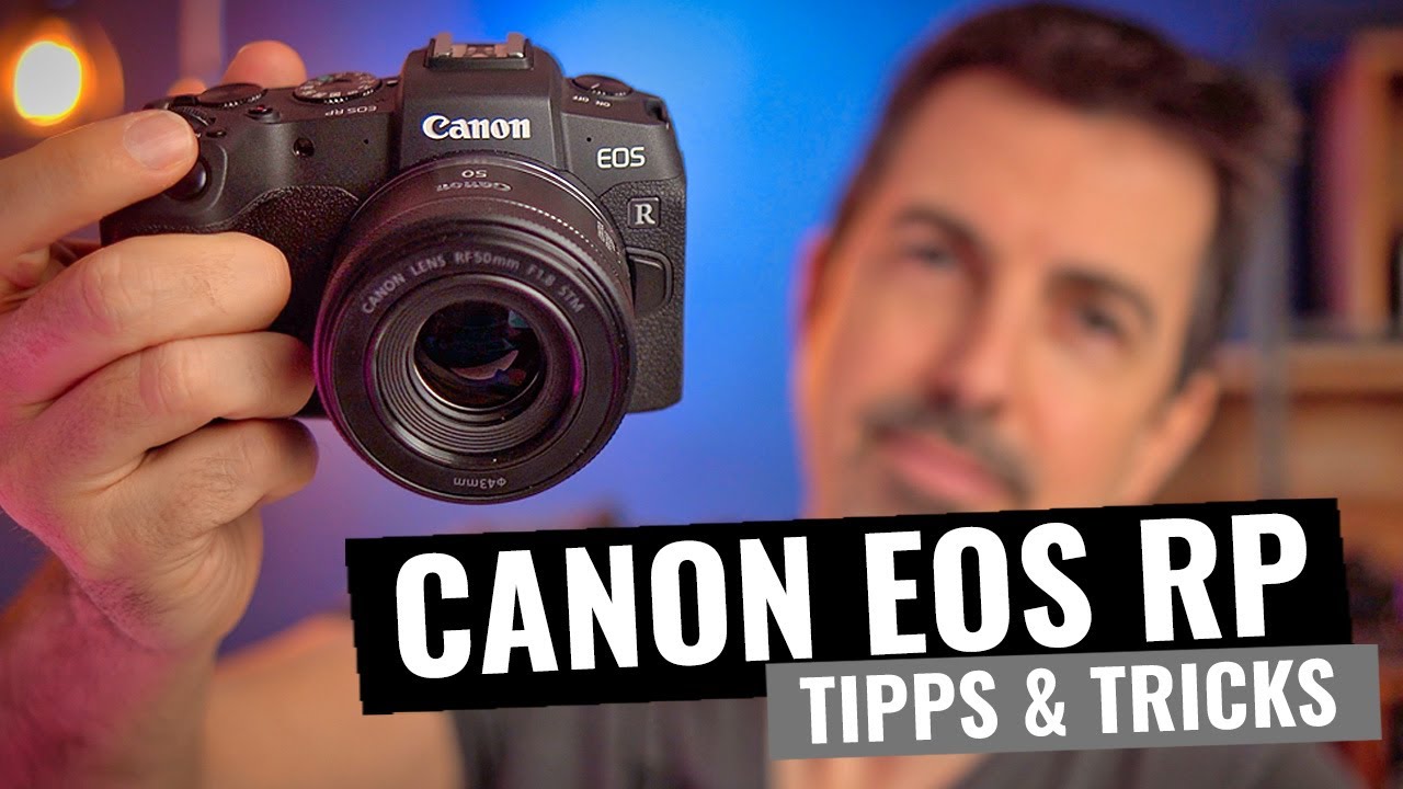 Meine Tipps zur Canon EOS RP: Display, lautlos fotografieren, Autofokus, die besten Einstellungen