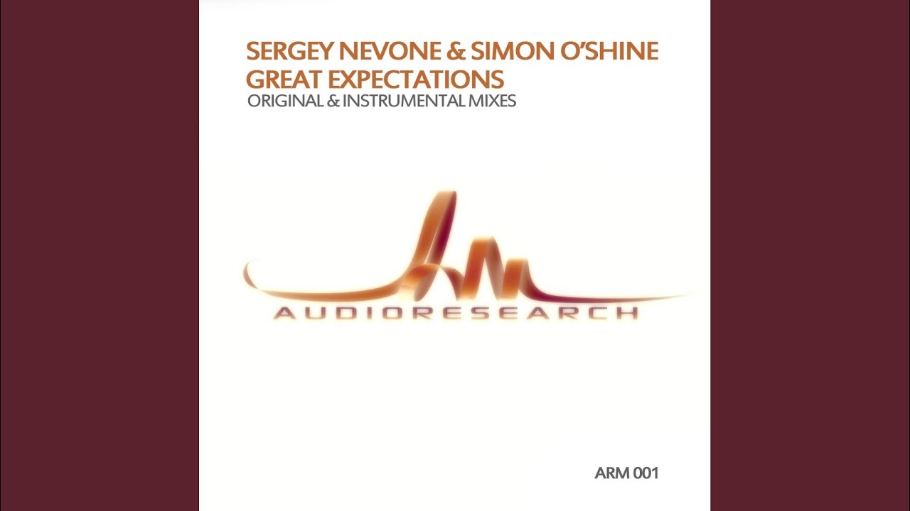 Great Expectations (Original Mix)