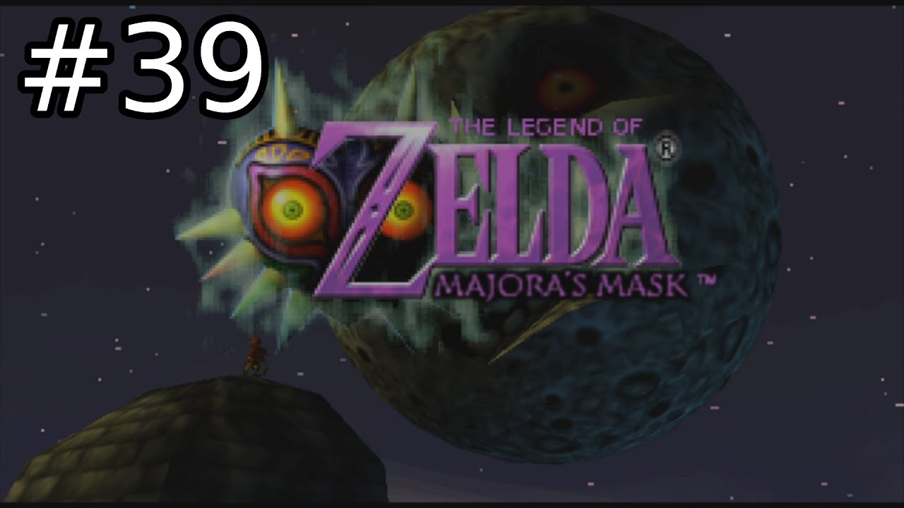 Majora's Mask [Episode 39] The Sun Mask