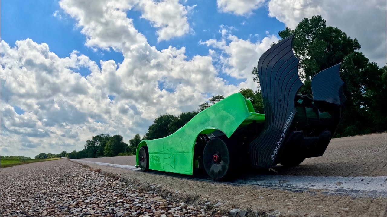 Dual Motor Arrma Limitless Blows The Tires Off!
