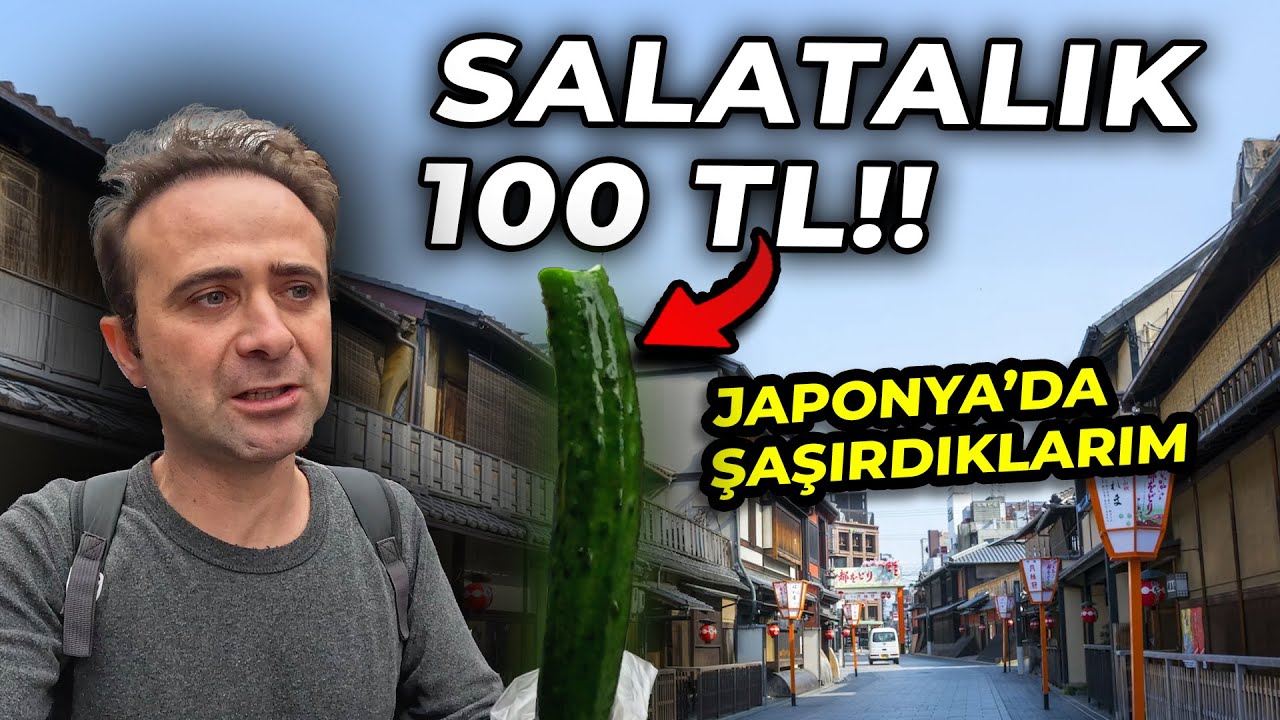 İşte Japonya'da Öğrendiklerim ve Dünyanın EN İLGİNÇ Tapınakları