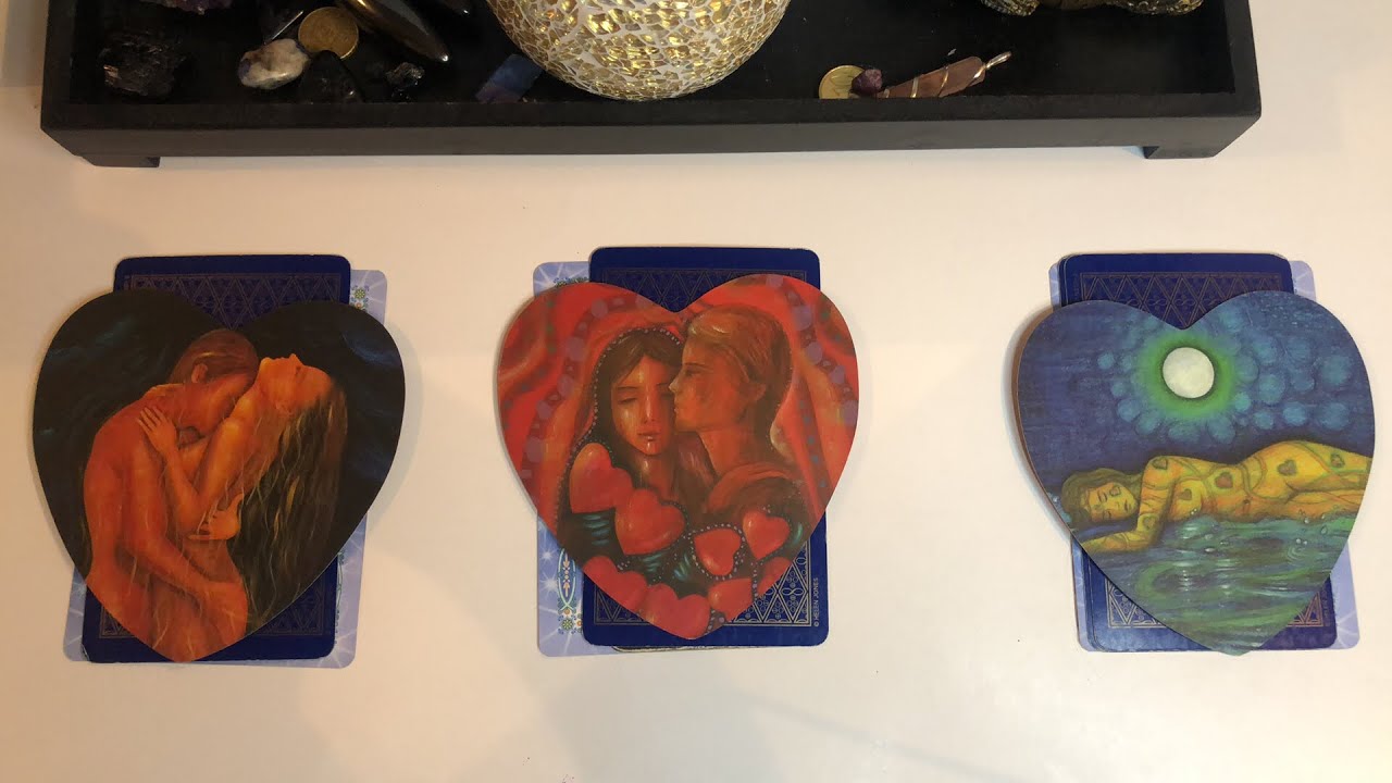 Πως θα αντιδράσει αν εξαφανιστώ;  #pickacard