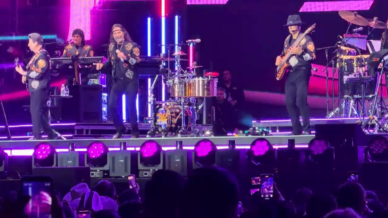 Los bukis Houston 2026 mi fantasía 