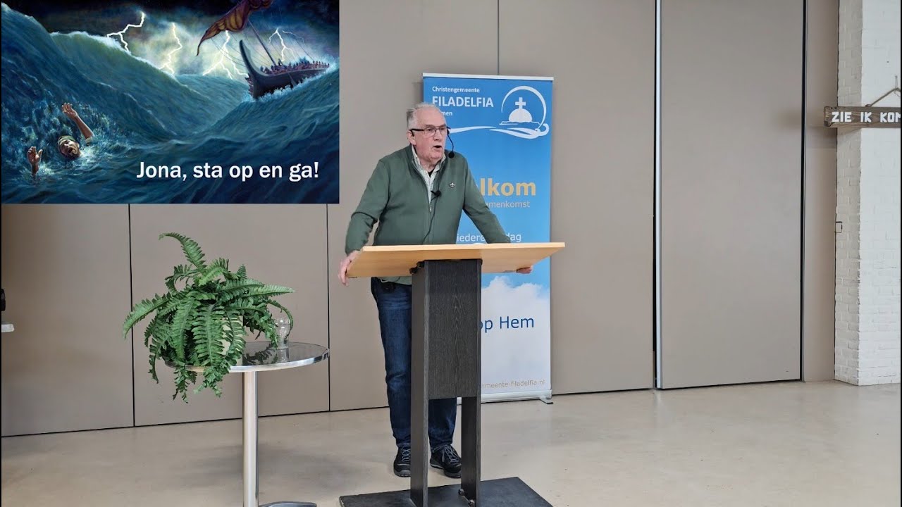 Het getuigenis van Albert Mol