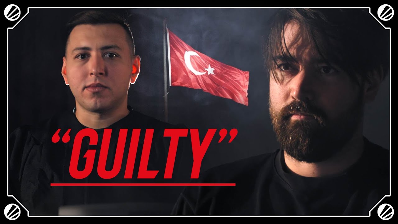 Judge XANTARES holding TRIALS?!