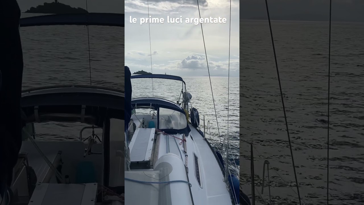 #sailinglife #sailingboat #sailingpassion #dufour #mare 🧜🏽🧜🏻&zwj;♀️🌊